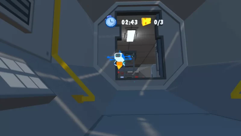 图片[2]VR玩吧-VR游戏下载网站-Quest 2 3S 一体机游戏-Steam VR串流游戏-VR游戏资源汉化中文网站-Pico Neo3 4-Meta Quest 2 3-HTC VIVE-Oculus Rift-Valve Index-Pico VR-游戏下载中心Meta Quest 游戏《我是老鼠：冒险模拟器》I am Mouse : Adventure SimulatorVR玩吧-VR游戏下载网站-Quest 2 3S 一体机游戏-Steam VR串流游戏-VR游戏资源汉化中文网站-Pico Neo3 4-Meta Quest 2 3-HTC VIVE-Oculus Rift-Valve Index-Pico VR-游戏下载中心VR玩吧【VRwanba.com】汉化VR游戏官网