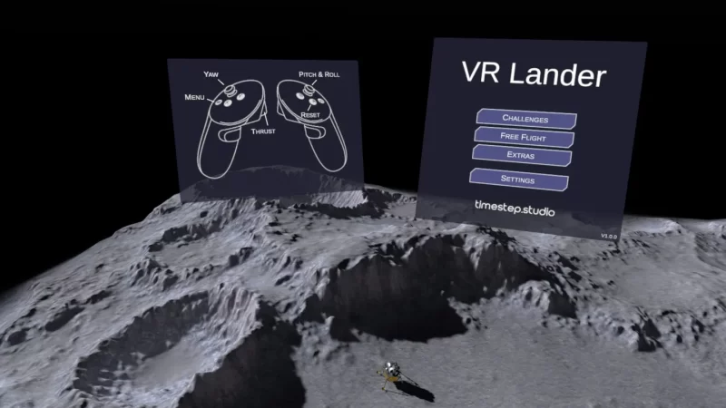 图片[5]VR玩吧-VR游戏下载网站-Quest 2 3S 一体机游戏-Steam VR串流游戏-VR游戏资源汉化中文网站-Pico Neo3 4-Meta Quest 2 3-HTC VIVE-Oculus Rift-Valve Index-Pico VR-游戏下载中心Meta Quest 游戏《VR着陆器》VR LanderVR玩吧-VR游戏下载网站-Quest 2 3S 一体机游戏-Steam VR串流游戏-VR游戏资源汉化中文网站-Pico Neo3 4-Meta Quest 2 3-HTC VIVE-Oculus Rift-Valve Index-Pico VR-游戏下载中心VR玩吧【VRwanba.com】汉化VR游戏官网