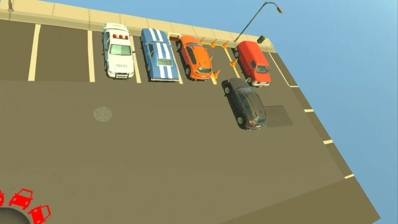 图片[5]VR玩吧-VR游戏破解下载网站-Quest 2 3 一体机游戏-Steam VR串流游戏-VR游戏资源汉化中文网站-Pico Neo3 4-Meta Quest 2 3-HTC VIVE-Oculus Rift-Valve Index-Pico VR-游戏下载中心Meta Quest 游戏《完美停车XR》Perfect Parking XRVR玩吧-VR游戏破解下载网站-Quest 2 3 一体机游戏-Steam VR串流游戏-VR游戏资源汉化中文网站-Pico Neo3 4-Meta Quest 2 3-HTC VIVE-Oculus Rift-Valve Index-Pico VR-游戏下载中心VR玩吧【VRwanba.com】汉化VR游戏官网