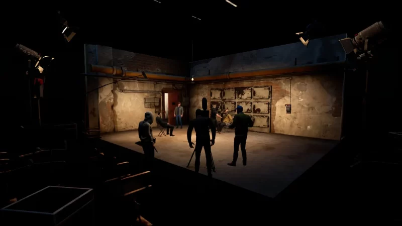 图片[6]VR玩吧-VR游戏下载网站-Quest 2 3S 一体机游戏-Steam VR串流游戏-VR游戏资源汉化中文网站-Pico Neo3 4-Meta Quest 2 3-HTC VIVE-Oculus Rift-Valve Index-Pico VR-游戏下载中心Meta Quest 游戏《演员》ActorsVR玩吧-VR游戏下载网站-Quest 2 3S 一体机游戏-Steam VR串流游戏-VR游戏资源汉化中文网站-Pico Neo3 4-Meta Quest 2 3-HTC VIVE-Oculus Rift-Valve Index-Pico VR-游戏下载中心VR玩吧【VRwanba.com】汉化VR游戏官网
