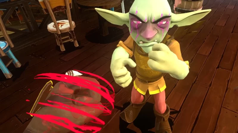 图片[6]VR玩吧-VR游戏下载网站-Quest 2 3S 一体机游戏-Steam VR串流游戏-VR游戏资源汉化中文网站-Pico Neo3 4-Meta Quest 2 3-HTC VIVE-Oculus Rift-Valve Index-Pico VR-游戏下载中心Meta Quest 游戏《塔弗恩的制服》TaVRns Takedown – NaheulbeukVR玩吧-VR游戏下载网站-Quest 2 3S 一体机游戏-Steam VR串流游戏-VR游戏资源汉化中文网站-Pico Neo3 4-Meta Quest 2 3-HTC VIVE-Oculus Rift-Valve Index-Pico VR-游戏下载中心VR玩吧【VRwanba.com】汉化VR游戏官网