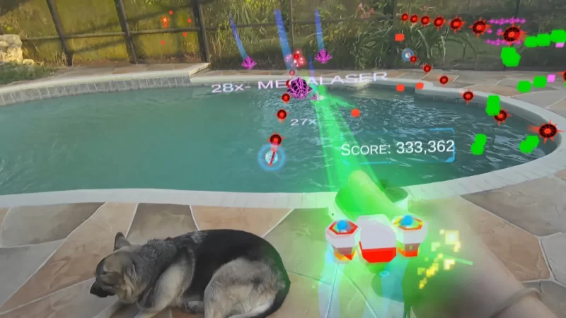 图片[2]VR玩吧-VR游戏下载网站-Quest 2 3S 一体机游戏-Steam VR串流游戏-VR游戏资源汉化中文网站-Pico Neo3 4-Meta Quest 2 3-HTC VIVE-Oculus Rift-Valve Index-Pico VR-游戏下载中心Meta Quest 游戏《哔哔太空飞船》Bleeping Spaceships MRVR玩吧-VR游戏下载网站-Quest 2 3S 一体机游戏-Steam VR串流游戏-VR游戏资源汉化中文网站-Pico Neo3 4-Meta Quest 2 3-HTC VIVE-Oculus Rift-Valve Index-Pico VR-游戏下载中心VR玩吧【VRwanba.com】汉化VR游戏官网