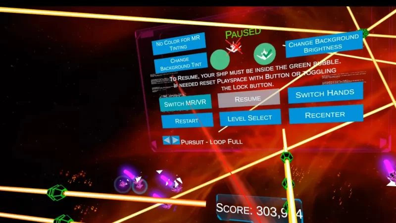 图片[3]VR玩吧-VR游戏下载网站-Quest 2 3S 一体机游戏-Steam VR串流游戏-VR游戏资源汉化中文网站-Pico Neo3 4-Meta Quest 2 3-HTC VIVE-Oculus Rift-Valve Index-Pico VR-游戏下载中心Meta Quest 游戏《哔哔太空飞船》Bleeping Spaceships MRVR玩吧-VR游戏下载网站-Quest 2 3S 一体机游戏-Steam VR串流游戏-VR游戏资源汉化中文网站-Pico Neo3 4-Meta Quest 2 3-HTC VIVE-Oculus Rift-Valve Index-Pico VR-游戏下载中心VR玩吧【VRwanba.com】汉化VR游戏官网