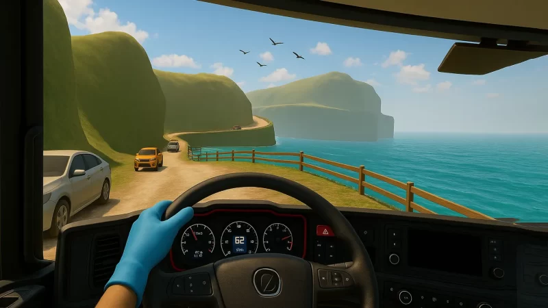 图片[4]VR玩吧-VR游戏下载网站-Quest 2 3S 一体机游戏-Steam VR串流游戏-VR游戏资源汉化中文网站-Pico Neo3 4-Meta Quest 2 3-HTC VIVE-Oculus Rift-Valve Index-Pico VR-游戏下载中心Meta Quest 游戏《越野卡车模拟器：驾驶游戏》OffRoad Truck Simulator : Driving GameVR玩吧-VR游戏下载网站-Quest 2 3S 一体机游戏-Steam VR串流游戏-VR游戏资源汉化中文网站-Pico Neo3 4-Meta Quest 2 3-HTC VIVE-Oculus Rift-Valve Index-Pico VR-游戏下载中心VR玩吧【VRwanba.com】汉化VR游戏官网
