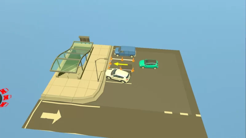图片[3]VR玩吧-VR游戏破解下载网站-Quest 2 3 一体机游戏-Steam VR串流游戏-VR游戏资源汉化中文网站-Pico Neo3 4-Meta Quest 2 3-HTC VIVE-Oculus Rift-Valve Index-Pico VR-游戏下载中心Meta Quest 游戏《完美停车XR》Perfect Parking XRVR玩吧-VR游戏破解下载网站-Quest 2 3 一体机游戏-Steam VR串流游戏-VR游戏资源汉化中文网站-Pico Neo3 4-Meta Quest 2 3-HTC VIVE-Oculus Rift-Valve Index-Pico VR-游戏下载中心VR玩吧【VRwanba.com】汉化VR游戏官网