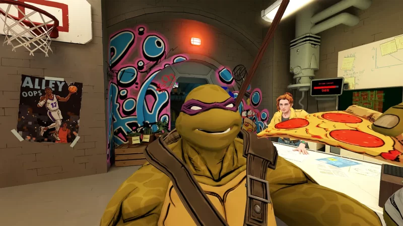 图片[6]VR玩吧-VR游戏破解下载网站-Quest 2 3 一体机游戏-Steam VR串流游戏-VR游戏资源汉化中文网站-Pico Neo3 4-Meta Quest 2 3-HTC VIVE-Oculus Rift-Valve Index-Pico VR-游戏下载中心Meta Quest 游戏《忍者神龟帝国城》Teenage Mutant Ninja Turtles Empire CityVR玩吧-VR游戏破解下载网站-Quest 2 3 一体机游戏-Steam VR串流游戏-VR游戏资源汉化中文网站-Pico Neo3 4-Meta Quest 2 3-HTC VIVE-Oculus Rift-Valve Index-Pico VR-游戏下载中心VR玩吧【VRwanba.com】汉化VR游戏官网