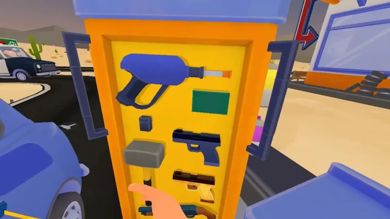 图片[3]VR玩吧-VR游戏下载网站-Quest 2 3S 一体机游戏-Steam VR串流游戏-VR游戏资源汉化中文网站-Pico Neo3 4-Meta Quest 2 3-HTC VIVE-Oculus Rift-Valve Index-Pico VR-游戏下载中心Meta Quest 游戏《加油站模拟器》Gas N CarsVR玩吧-VR游戏下载网站-Quest 2 3S 一体机游戏-Steam VR串流游戏-VR游戏资源汉化中文网站-Pico Neo3 4-Meta Quest 2 3-HTC VIVE-Oculus Rift-Valve Index-Pico VR-游戏下载中心VR玩吧【VRwanba.com】汉化VR游戏官网