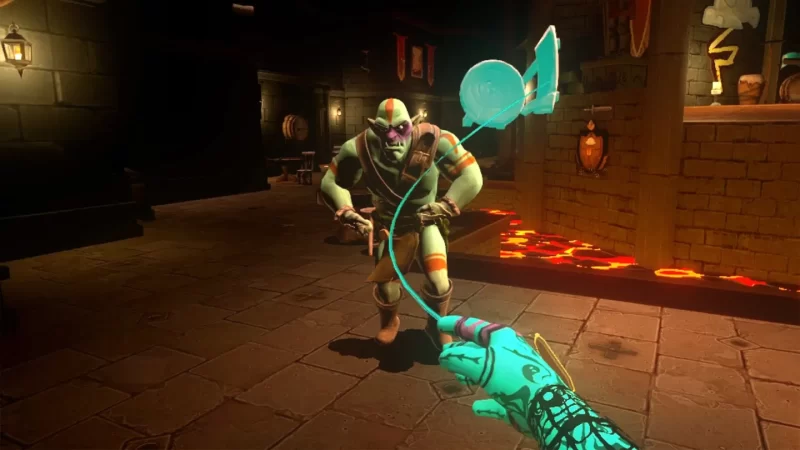 图片[2]VR玩吧-VR游戏下载网站-Quest 2 3S 一体机游戏-Steam VR串流游戏-VR游戏资源汉化中文网站-Pico Neo3 4-Meta Quest 2 3-HTC VIVE-Oculus Rift-Valve Index-Pico VR-游戏下载中心Meta Quest 游戏《塔弗恩的制服》TaVRns Takedown – NaheulbeukVR玩吧-VR游戏下载网站-Quest 2 3S 一体机游戏-Steam VR串流游戏-VR游戏资源汉化中文网站-Pico Neo3 4-Meta Quest 2 3-HTC VIVE-Oculus Rift-Valve Index-Pico VR-游戏下载中心VR玩吧【VRwanba.com】汉化VR游戏官网