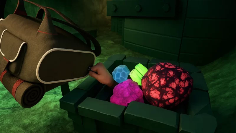 图片[3]VR玩吧-VR游戏下载网站-Quest 2 3S 一体机游戏-Steam VR串流游戏-VR游戏资源汉化中文网站-Pico Neo3 4-Meta Quest 2 3-HTC VIVE-Oculus Rift-Valve Index-Pico VR-游戏下载中心Meta Quest 游戏《洞永无止境》The Hole Never EndsVR玩吧-VR游戏下载网站-Quest 2 3S 一体机游戏-Steam VR串流游戏-VR游戏资源汉化中文网站-Pico Neo3 4-Meta Quest 2 3-HTC VIVE-Oculus Rift-Valve Index-Pico VR-游戏下载中心VR玩吧【VRwanba.com】汉化VR游戏官网
