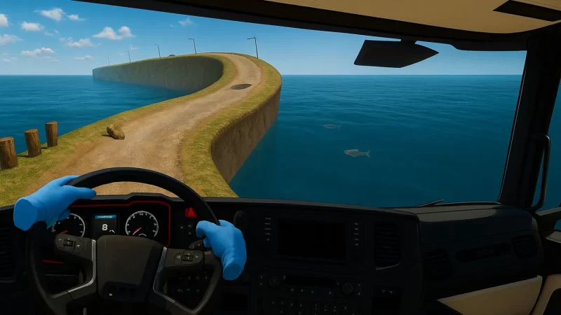 图片[6]VR玩吧-VR游戏下载网站-Quest 2 3S 一体机游戏-Steam VR串流游戏-VR游戏资源汉化中文网站-Pico Neo3 4-Meta Quest 2 3-HTC VIVE-Oculus Rift-Valve Index-Pico VR-游戏下载中心Meta Quest 游戏《越野卡车模拟器：驾驶游戏》OffRoad Truck Simulator : Driving GameVR玩吧-VR游戏下载网站-Quest 2 3S 一体机游戏-Steam VR串流游戏-VR游戏资源汉化中文网站-Pico Neo3 4-Meta Quest 2 3-HTC VIVE-Oculus Rift-Valve Index-Pico VR-游戏下载中心VR玩吧【VRwanba.com】汉化VR游戏官网