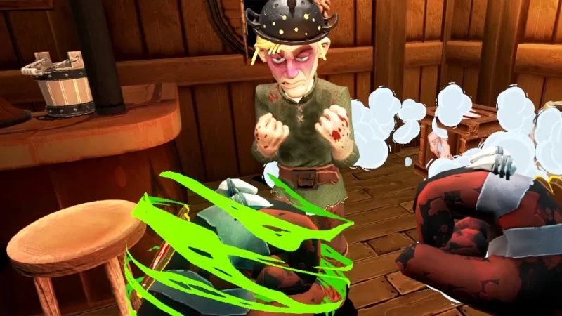 图片[3]VR玩吧-VR游戏下载网站-Quest 2 3S 一体机游戏-Steam VR串流游戏-VR游戏资源汉化中文网站-Pico Neo3 4-Meta Quest 2 3-HTC VIVE-Oculus Rift-Valve Index-Pico VR-游戏下载中心Meta Quest 游戏《塔弗恩的制服》TaVRns Takedown – NaheulbeukVR玩吧-VR游戏下载网站-Quest 2 3S 一体机游戏-Steam VR串流游戏-VR游戏资源汉化中文网站-Pico Neo3 4-Meta Quest 2 3-HTC VIVE-Oculus Rift-Valve Index-Pico VR-游戏下载中心VR玩吧【VRwanba.com】汉化VR游戏官网