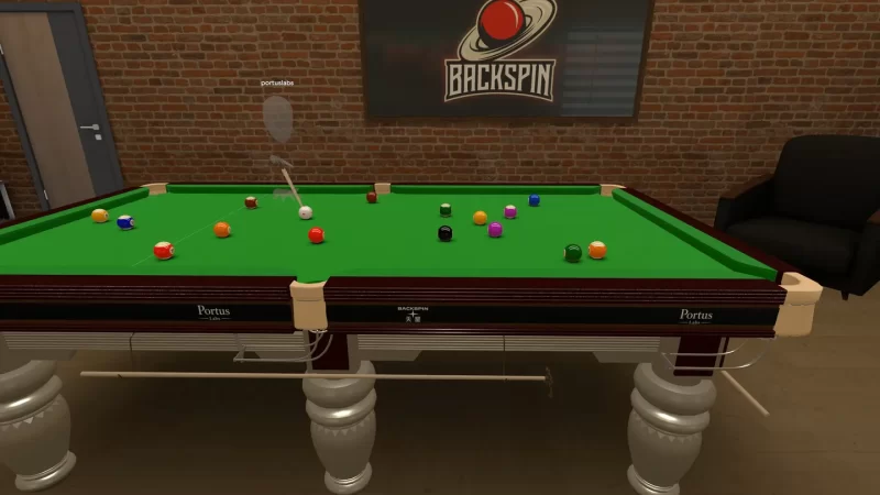 图片[3]VR玩吧-VR游戏破解下载网站-Quest 2 3 一体机游戏-Steam VR串流游戏-VR游戏资源汉化中文网站-Pico Neo3 4-Meta Quest 2 3-HTC VIVE-Oculus Rift-Valve Index-Pico VR-游戏下载中心Meta Quest 游戏《反旋：斯诺克和台球》Backspin: Snooker PoolVR玩吧-VR游戏破解下载网站-Quest 2 3 一体机游戏-Steam VR串流游戏-VR游戏资源汉化中文网站-Pico Neo3 4-Meta Quest 2 3-HTC VIVE-Oculus Rift-Valve Index-Pico VR-游戏下载中心VR玩吧【VRwanba.com】汉化VR游戏官网