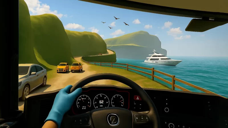 图片[3]VR玩吧-VR游戏下载网站-Quest 2 3S 一体机游戏-Steam VR串流游戏-VR游戏资源汉化中文网站-Pico Neo3 4-Meta Quest 2 3-HTC VIVE-Oculus Rift-Valve Index-Pico VR-游戏下载中心Meta Quest 游戏《越野卡车模拟器：驾驶游戏》OffRoad Truck Simulator : Driving GameVR玩吧-VR游戏下载网站-Quest 2 3S 一体机游戏-Steam VR串流游戏-VR游戏资源汉化中文网站-Pico Neo3 4-Meta Quest 2 3-HTC VIVE-Oculus Rift-Valve Index-Pico VR-游戏下载中心VR玩吧【VRwanba.com】汉化VR游戏官网