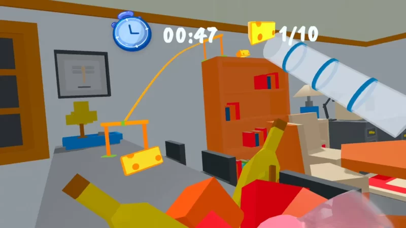 图片[3]VR玩吧-VR游戏下载网站-Quest 2 3S 一体机游戏-Steam VR串流游戏-VR游戏资源汉化中文网站-Pico Neo3 4-Meta Quest 2 3-HTC VIVE-Oculus Rift-Valve Index-Pico VR-游戏下载中心Meta Quest 游戏《我是老鼠：冒险模拟器》I am Mouse : Adventure SimulatorVR玩吧-VR游戏下载网站-Quest 2 3S 一体机游戏-Steam VR串流游戏-VR游戏资源汉化中文网站-Pico Neo3 4-Meta Quest 2 3-HTC VIVE-Oculus Rift-Valve Index-Pico VR-游戏下载中心VR玩吧【VRwanba.com】汉化VR游戏官网