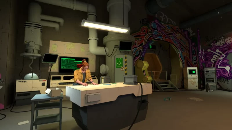 图片[2]VR玩吧-VR游戏破解下载网站-Quest 2 3 一体机游戏-Steam VR串流游戏-VR游戏资源汉化中文网站-Pico Neo3 4-Meta Quest 2 3-HTC VIVE-Oculus Rift-Valve Index-Pico VR-游戏下载中心Meta Quest 游戏《忍者神龟帝国城》Teenage Mutant Ninja Turtles Empire CityVR玩吧-VR游戏破解下载网站-Quest 2 3 一体机游戏-Steam VR串流游戏-VR游戏资源汉化中文网站-Pico Neo3 4-Meta Quest 2 3-HTC VIVE-Oculus Rift-Valve Index-Pico VR-游戏下载中心VR玩吧【VRwanba.com】汉化VR游戏官网