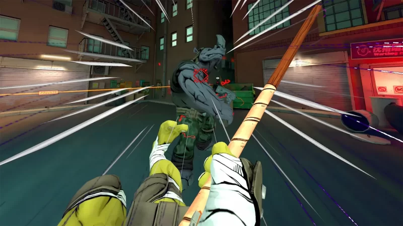图片[5]VR玩吧-VR游戏破解下载网站-Quest 2 3 一体机游戏-Steam VR串流游戏-VR游戏资源汉化中文网站-Pico Neo3 4-Meta Quest 2 3-HTC VIVE-Oculus Rift-Valve Index-Pico VR-游戏下载中心Meta Quest 游戏《忍者神龟帝国城》Teenage Mutant Ninja Turtles Empire CityVR玩吧-VR游戏破解下载网站-Quest 2 3 一体机游戏-Steam VR串流游戏-VR游戏资源汉化中文网站-Pico Neo3 4-Meta Quest 2 3-HTC VIVE-Oculus Rift-Valve Index-Pico VR-游戏下载中心VR玩吧【VRwanba.com】汉化VR游戏官网