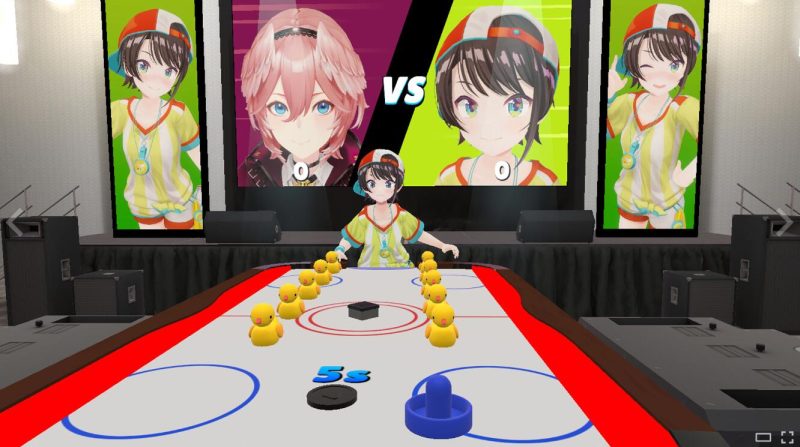 图片[3]VR玩吧-VR游戏下载网站-Quest 2 3S 一体机游戏-Steam VR串流游戏-VR游戏资源汉化中文网站-Pico Neo3 4-Meta Quest 2 3-HTC VIVE-Oculus Rift-Valve Index-Pico VR-游戏下载中心Steam PC VR游戏《全息曲棍球》Holo HockeyVR玩吧-VR游戏下载网站-Quest 2 3S 一体机游戏-Steam VR串流游戏-VR游戏资源汉化中文网站-Pico Neo3 4-Meta Quest 2 3-HTC VIVE-Oculus Rift-Valve Index-Pico VR-游戏下载中心VR玩吧【VRwanba.com】汉化VR游戏官网