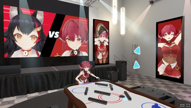 图片[2]VR玩吧-VR游戏下载网站-Quest 2 3S 一体机游戏-Steam VR串流游戏-VR游戏资源汉化中文网站-Pico Neo3 4-Meta Quest 2 3-HTC VIVE-Oculus Rift-Valve Index-Pico VR-游戏下载中心Steam PC VR游戏《全息曲棍球》Holo HockeyVR玩吧-VR游戏下载网站-Quest 2 3S 一体机游戏-Steam VR串流游戏-VR游戏资源汉化中文网站-Pico Neo3 4-Meta Quest 2 3-HTC VIVE-Oculus Rift-Valve Index-Pico VR-游戏下载中心VR玩吧【VRwanba.com】汉化VR游戏官网