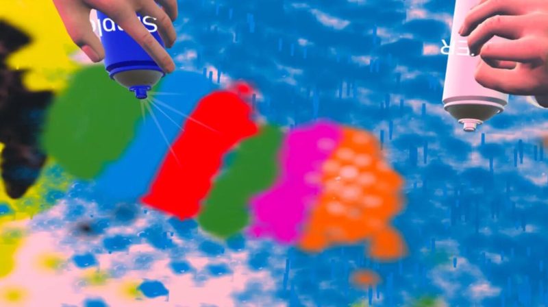 图片[2]VR玩吧-VR游戏下载网站-Quest 2 3S 一体机游戏-Steam VR串流游戏-VR游戏资源汉化中文网站-Pico Neo3 4-Meta Quest 2 3-HTC VIVE-Oculus Rift-Valve Index-Pico VR-游戏下载中心Meta Quest 游戏《喷涂》SPRAYVR玩吧-VR游戏下载网站-Quest 2 3S 一体机游戏-Steam VR串流游戏-VR游戏资源汉化中文网站-Pico Neo3 4-Meta Quest 2 3-HTC VIVE-Oculus Rift-Valve Index-Pico VR-游戏下载中心VR玩吧【VRwanba.com】汉化VR游戏官网