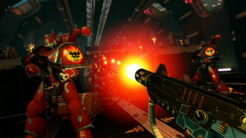图片[5]VR玩吧-VR游戏下载网站-Quest 2 3S 一体机游戏-Steam VR串流游戏-VR游戏资源汉化中文网站-Pico Neo3 4-Meta Quest 2 3-HTC VIVE-Oculus Rift-Valve Index-Pico VR-游戏下载中心Steam PC VR游戏《战锤4k：战斗修女VR》Warhammer 40,000: Battle SisterVR玩吧-VR游戏下载网站-Quest 2 3S 一体机游戏-Steam VR串流游戏-VR游戏资源汉化中文网站-Pico Neo3 4-Meta Quest 2 3-HTC VIVE-Oculus Rift-Valve Index-Pico VR-游戏下载中心VR玩吧【VRwanba.com】汉化VR游戏官网