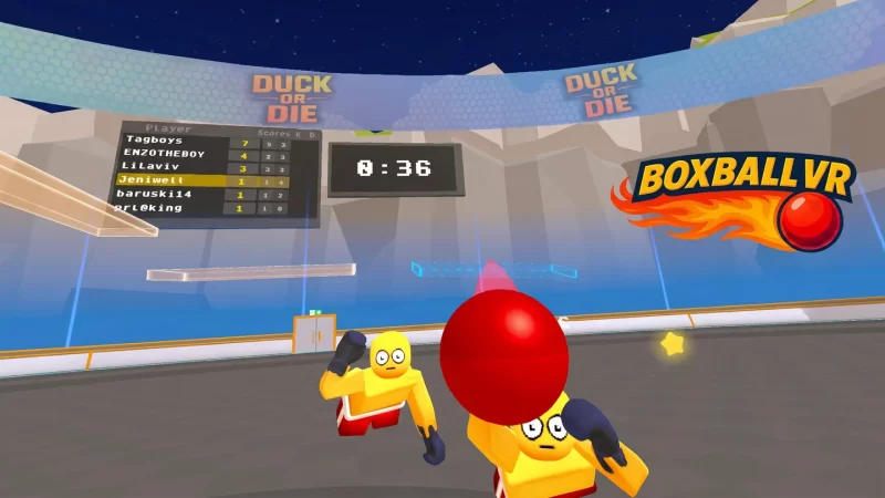 图片[2]VR玩吧-VR游戏下载网站-Quest 2 3S 一体机游戏-Steam VR串流游戏-VR游戏资源汉化中文网站-Pico Neo3 4-Meta Quest 2 3-HTC VIVE-Oculus Rift-Valve Index-Pico VR-游戏下载中心eta Quest 游戏《拳击球》Ruckus BoxBall VRVR玩吧-VR游戏下载网站-Quest 2 3S 一体机游戏-Steam VR串流游戏-VR游戏资源汉化中文网站-Pico Neo3 4-Meta Quest 2 3-HTC VIVE-Oculus Rift-Valve Index-Pico VR-游戏下载中心VR玩吧【VRwanba.com】汉化VR游戏官网
