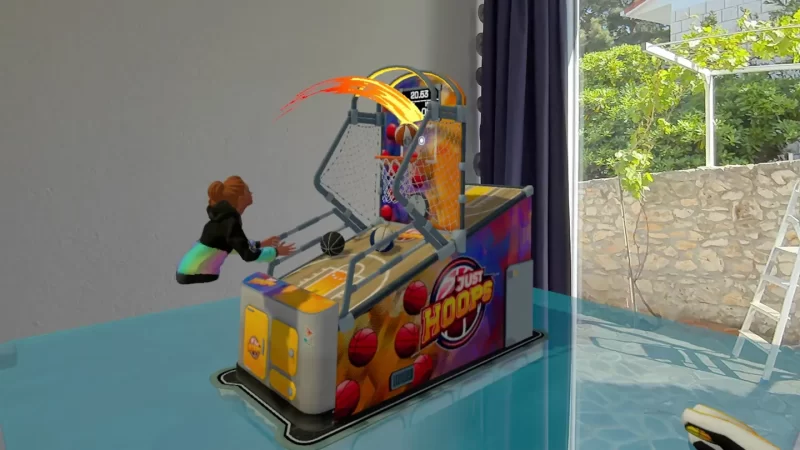 图片[6]VR玩吧-VR游戏下载网站-Quest 2 3S 一体机游戏-Steam VR串流游戏-VR游戏资源汉化中文网站-Pico Neo3 4-Meta Quest 2 3-HTC VIVE-Oculus Rift-Valve Index-Pico VR-游戏下载中心Meta Quest 游戏《混合现实篮球》Just Hoops NanoVR玩吧-VR游戏下载网站-Quest 2 3S 一体机游戏-Steam VR串流游戏-VR游戏资源汉化中文网站-Pico Neo3 4-Meta Quest 2 3-HTC VIVE-Oculus Rift-Valve Index-Pico VR-游戏下载中心VR玩吧【VRwanba.com】汉化VR游戏官网