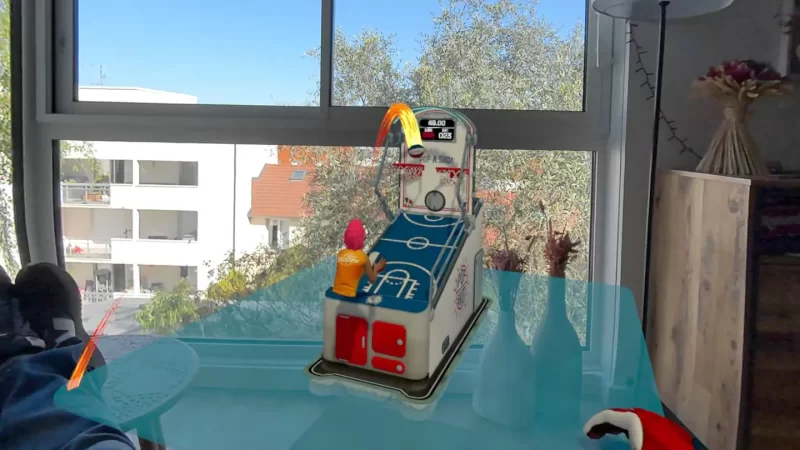 图片[4]VR玩吧-VR游戏下载网站-Quest 2 3S 一体机游戏-Steam VR串流游戏-VR游戏资源汉化中文网站-Pico Neo3 4-Meta Quest 2 3-HTC VIVE-Oculus Rift-Valve Index-Pico VR-游戏下载中心Meta Quest 游戏《混合现实篮球》Just Hoops NanoVR玩吧-VR游戏下载网站-Quest 2 3S 一体机游戏-Steam VR串流游戏-VR游戏资源汉化中文网站-Pico Neo3 4-Meta Quest 2 3-HTC VIVE-Oculus Rift-Valve Index-Pico VR-游戏下载中心VR玩吧【VRwanba.com】汉化VR游戏官网