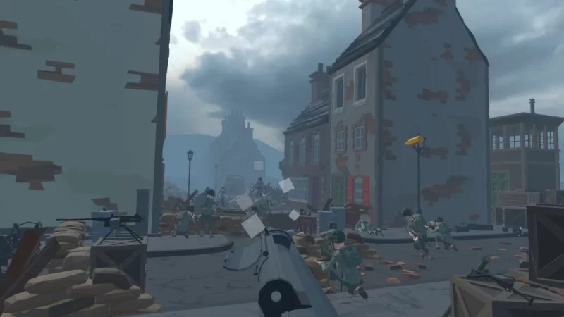 图片[2]VR玩吧-VR游戏下载网站-Quest 2 3S 一体机游戏-Steam VR串流游戏-VR游戏资源汉化中文网站-Pico Neo3 4-Meta Quest 2 3-HTC VIVE-Oculus Rift-Valve Index-Pico VR-游戏下载中心Oculus Quest 游戏《英雄登陆日》Days of Heroes: D-DayVR玩吧-VR游戏下载网站-Quest 2 3S 一体机游戏-Steam VR串流游戏-VR游戏资源汉化中文网站-Pico Neo3 4-Meta Quest 2 3-HTC VIVE-Oculus Rift-Valve Index-Pico VR-游戏下载中心VR玩吧【VRwanba.com】汉化VR游戏官网