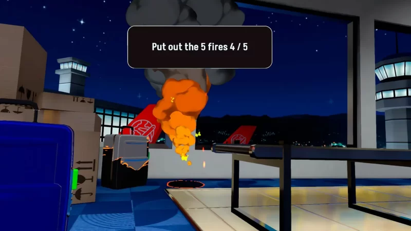 图片[5]VR玩吧-VR游戏下载网站-Quest 2 3S 一体机游戏-Steam VR串流游戏-VR游戏资源汉化中文网站-Pico Neo3 4-Meta Quest 2 3-HTC VIVE-Oculus Rift-Valve Index-Pico VR-游戏下载中心Meta Quest 游戏《机场安检犬》Airport Security DogVR玩吧-VR游戏下载网站-Quest 2 3S 一体机游戏-Steam VR串流游戏-VR游戏资源汉化中文网站-Pico Neo3 4-Meta Quest 2 3-HTC VIVE-Oculus Rift-Valve Index-Pico VR-游戏下载中心VR玩吧【VRwanba.com】汉化VR游戏官网