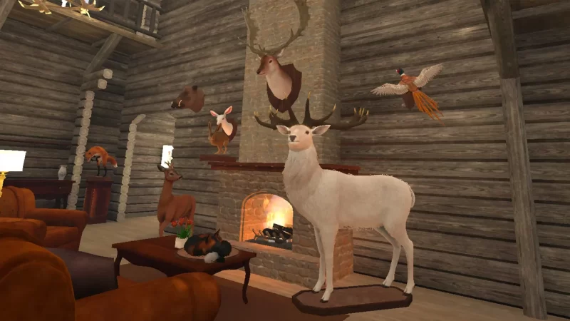 图片[2]VR玩吧-VR游戏下载网站-Quest 2 3S 一体机游戏-Steam VR串流游戏-VR游戏资源汉化中文网站-Pico Neo3 4-Meta Quest 2 3-HTC VIVE-Oculus Rift-Valve Index-Pico VR-游戏下载中心Meta Quest 游戏《虚拟猎人》Virtual HunterVR玩吧-VR游戏下载网站-Quest 2 3S 一体机游戏-Steam VR串流游戏-VR游戏资源汉化中文网站-Pico Neo3 4-Meta Quest 2 3-HTC VIVE-Oculus Rift-Valve Index-Pico VR-游戏下载中心VR玩吧【VRwanba.com】汉化VR游戏官网