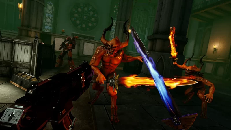 图片[3]VR玩吧-VR游戏下载网站-Quest 2 3S 一体机游戏-Steam VR串流游戏-VR游戏资源汉化中文网站-Pico Neo3 4-Meta Quest 2 3-HTC VIVE-Oculus Rift-Valve Index-Pico VR-游戏下载中心Steam PC VR游戏《战锤4k：战斗修女VR》Warhammer 40,000: Battle SisterVR玩吧-VR游戏下载网站-Quest 2 3S 一体机游戏-Steam VR串流游戏-VR游戏资源汉化中文网站-Pico Neo3 4-Meta Quest 2 3-HTC VIVE-Oculus Rift-Valve Index-Pico VR-游戏下载中心VR玩吧【VRwanba.com】汉化VR游戏官网