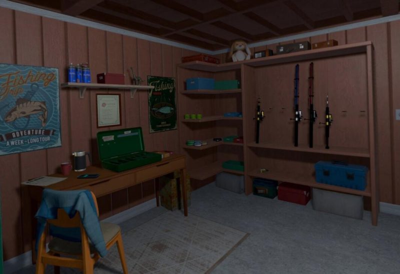 图片[6]VR玩吧-VR游戏下载网站-Quest 2 3S 一体机游戏-Steam VR串流游戏-VR游戏资源汉化中文网站-Pico Neo3 4-Meta Quest 2 3-HTC VIVE-Oculus Rift-Valve Index-Pico VR-游戏下载中心Steam PC VR游戏《钓鱼派对VR》Fishing Party VRVR玩吧-VR游戏下载网站-Quest 2 3S 一体机游戏-Steam VR串流游戏-VR游戏资源汉化中文网站-Pico Neo3 4-Meta Quest 2 3-HTC VIVE-Oculus Rift-Valve Index-Pico VR-游戏下载中心VR玩吧【VRwanba.com】汉化VR游戏官网