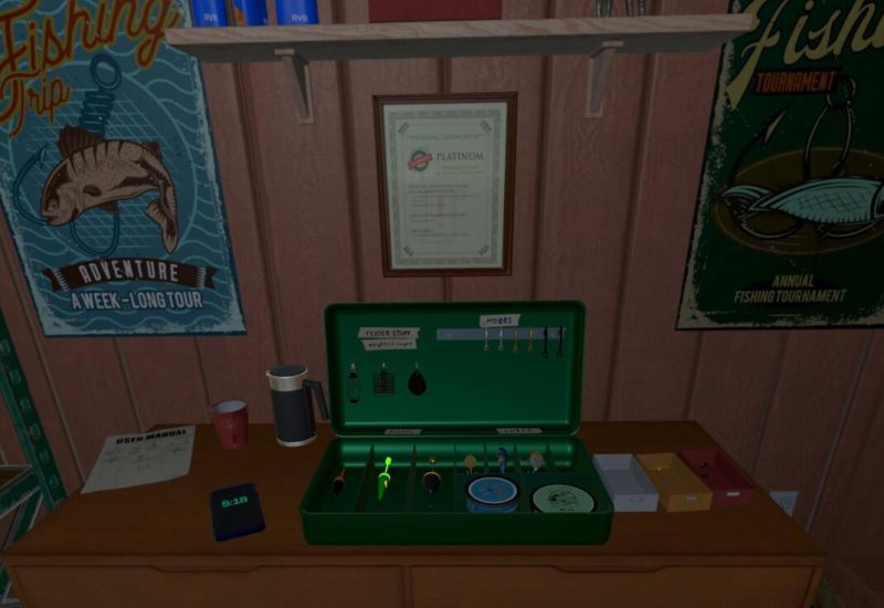图片[5]VR玩吧-VR游戏下载网站-Quest 2 3S 一体机游戏-Steam VR串流游戏-VR游戏资源汉化中文网站-Pico Neo3 4-Meta Quest 2 3-HTC VIVE-Oculus Rift-Valve Index-Pico VR-游戏下载中心Steam PC VR游戏《钓鱼派对VR》Fishing Party VRVR玩吧-VR游戏下载网站-Quest 2 3S 一体机游戏-Steam VR串流游戏-VR游戏资源汉化中文网站-Pico Neo3 4-Meta Quest 2 3-HTC VIVE-Oculus Rift-Valve Index-Pico VR-游戏下载中心VR玩吧【VRwanba.com】汉化VR游戏官网