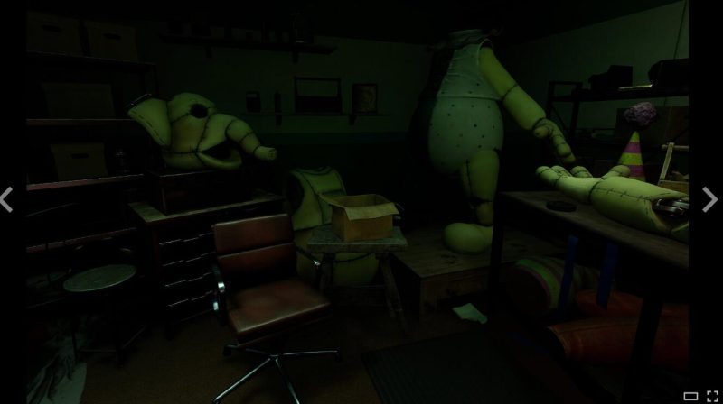 图片[6]VR玩吧-VR游戏下载网站-Quest 2 3S 一体机游戏-Steam VR串流游戏-VR游戏资源汉化中文网站-Pico Neo3 4-Meta Quest 2 3-HTC VIVE-Oculus Rift-Valve Index-Pico VR-游戏下载中心Steam PC VR游戏《玩具熊的五夜后宫：傀儡之秘》Five Nights at Freddys：Secret of the MimicVR玩吧-VR游戏下载网站-Quest 2 3S 一体机游戏-Steam VR串流游戏-VR游戏资源汉化中文网站-Pico Neo3 4-Meta Quest 2 3-HTC VIVE-Oculus Rift-Valve Index-Pico VR-游戏下载中心VR玩吧【VRwanba.com】汉化VR游戏官网