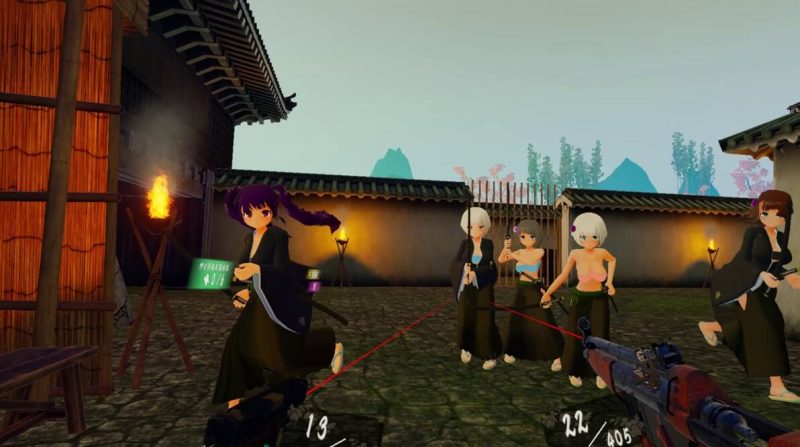 图片[2]VR玩吧-VR游戏下载网站-Quest 2 3S 一体机游戏-Steam VR串流游戏-VR游戏资源汉化中文网站-Pico Neo3 4-Meta Quest 2 3-HTC VIVE-Oculus Rift-Valve Index-Pico VR-游戏下载中心Steam PC VR游戏《江户扳机VR》Oedo Trigger VR!!VR玩吧-VR游戏下载网站-Quest 2 3S 一体机游戏-Steam VR串流游戏-VR游戏资源汉化中文网站-Pico Neo3 4-Meta Quest 2 3-HTC VIVE-Oculus Rift-Valve Index-Pico VR-游戏下载中心VR玩吧【VRwanba.com】汉化VR游戏官网