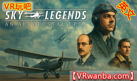 Meta Quest 游戏《天空传奇》SKY LEGENDSVR玩吧-VR游戏下载网站-Quest 2 3S 一体机游戏-Steam VR串流游戏-VR游戏资源汉化中文网站-Pico Neo3 4-Meta Quest 2 3-HTC VIVE-Oculus Rift-Valve Index-Pico VR-游戏下载中心VR玩吧【VRwanba.com】汉化VR游戏官网