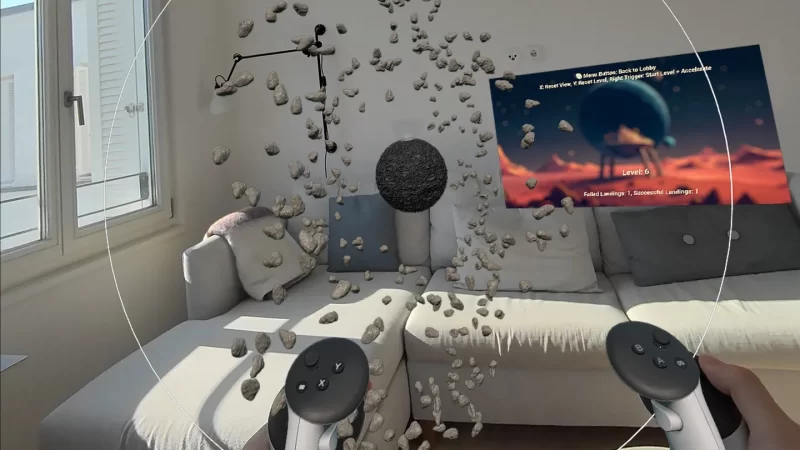 图片[4]VR玩吧-VR游戏下载网站-Quest 2 3S 一体机游戏-Steam VR串流游戏-VR游戏资源汉化中文网站-Pico Neo3 4-Meta Quest 2 3-HTC VIVE-Oculus Rift-Valve Index-Pico VR-游戏下载中心Meta Quest 游戏《行星着陆器》Planet LanderVR玩吧-VR游戏下载网站-Quest 2 3S 一体机游戏-Steam VR串流游戏-VR游戏资源汉化中文网站-Pico Neo3 4-Meta Quest 2 3-HTC VIVE-Oculus Rift-Valve Index-Pico VR-游戏下载中心VR玩吧【VRwanba.com】汉化VR游戏官网