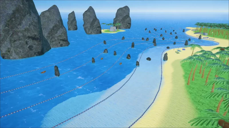 图片[6]VR玩吧-VR游戏下载网站-Quest 2 3S 一体机游戏-Steam VR串流游戏-VR游戏资源汉化中文网站-Pico Neo3 4-Meta Quest 2 3-HTC VIVE-Oculus Rift-Valve Index-Pico VR-游戏下载中心Meta Quest 游戏《波浪划船》Wave Racer VRVR玩吧-VR游戏下载网站-Quest 2 3S 一体机游戏-Steam VR串流游戏-VR游戏资源汉化中文网站-Pico Neo3 4-Meta Quest 2 3-HTC VIVE-Oculus Rift-Valve Index-Pico VR-游戏下载中心VR玩吧【VRwanba.com】汉化VR游戏官网