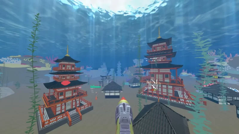 图片[3]VR玩吧-VR游戏下载网站-Quest 2 3S 一体机游戏-Steam VR串流游戏-VR游戏资源汉化中文网站-Pico Neo3 4-Meta Quest 2 3-HTC VIVE-Oculus Rift-Valve Index-Pico VR-游戏下载中心Meta Quest 游戏《鱼类大战》Fish BattlesVR玩吧-VR游戏下载网站-Quest 2 3S 一体机游戏-Steam VR串流游戏-VR游戏资源汉化中文网站-Pico Neo3 4-Meta Quest 2 3-HTC VIVE-Oculus Rift-Valve Index-Pico VR-游戏下载中心VR玩吧【VRwanba.com】汉化VR游戏官网