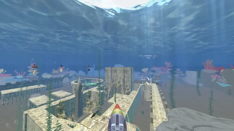 图片[2]VR玩吧-VR游戏下载网站-Quest 2 3S 一体机游戏-Steam VR串流游戏-VR游戏资源汉化中文网站-Pico Neo3 4-Meta Quest 2 3-HTC VIVE-Oculus Rift-Valve Index-Pico VR-游戏下载中心Meta Quest 游戏《鱼类大战》Fish BattlesVR玩吧-VR游戏下载网站-Quest 2 3S 一体机游戏-Steam VR串流游戏-VR游戏资源汉化中文网站-Pico Neo3 4-Meta Quest 2 3-HTC VIVE-Oculus Rift-Valve Index-Pico VR-游戏下载中心VR玩吧【VRwanba.com】汉化VR游戏官网
