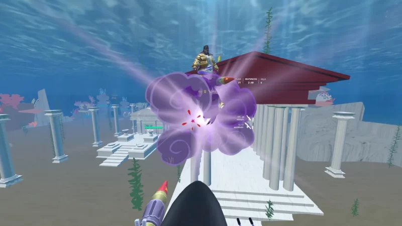 图片[4]VR玩吧-VR游戏下载网站-Quest 2 3S 一体机游戏-Steam VR串流游戏-VR游戏资源汉化中文网站-Pico Neo3 4-Meta Quest 2 3-HTC VIVE-Oculus Rift-Valve Index-Pico VR-游戏下载中心Meta Quest 游戏《鱼类大战》Fish BattlesVR玩吧-VR游戏下载网站-Quest 2 3S 一体机游戏-Steam VR串流游戏-VR游戏资源汉化中文网站-Pico Neo3 4-Meta Quest 2 3-HTC VIVE-Oculus Rift-Valve Index-Pico VR-游戏下载中心VR玩吧【VRwanba.com】汉化VR游戏官网