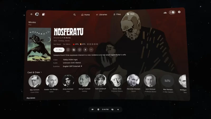 图片[4]VR玩吧-VR游戏下载网站-Quest 2 3S 一体机游戏-Steam VR串流游戏-VR游戏资源汉化中文网站-Pico Neo3 4-Meta Quest 2 3-HTC VIVE-Oculus Rift-Valve Index-Pico VR-游戏下载中心Meta Quest 应用《koko VR播放器》koko VR TheaterVR玩吧-VR游戏下载网站-Quest 2 3S 一体机游戏-Steam VR串流游戏-VR游戏资源汉化中文网站-Pico Neo3 4-Meta Quest 2 3-HTC VIVE-Oculus Rift-Valve Index-Pico VR-游戏下载中心VR玩吧【VRwanba.com】汉化VR游戏官网