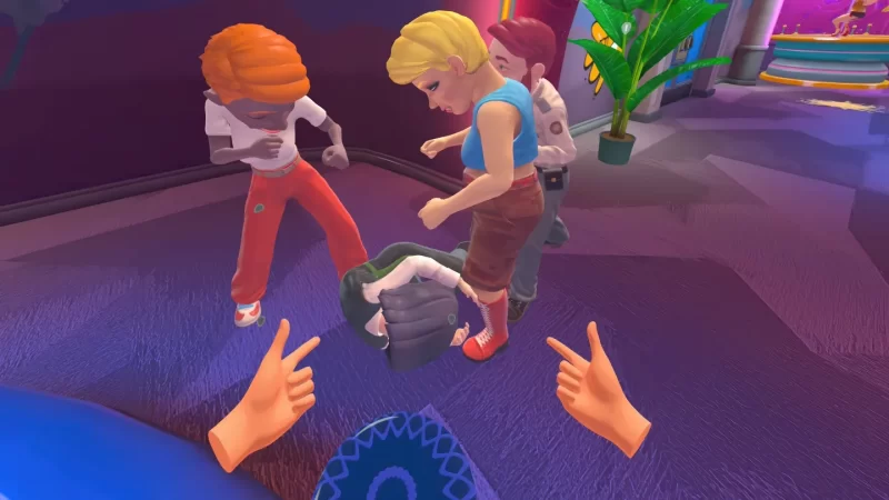 图片[2]VR玩吧-VR游戏下载网站-Quest 2 3S 一体机游戏-Steam VR串流游戏-VR游戏资源汉化中文网站-Pico Neo3 4-Meta Quest 2 3-HTC VIVE-Oculus Rift-Valve Index-Pico VR-游戏下载中心Meta Quest 游戏《我是清洁工》I Am JanitorVR玩吧-VR游戏下载网站-Quest 2 3S 一体机游戏-Steam VR串流游戏-VR游戏资源汉化中文网站-Pico Neo3 4-Meta Quest 2 3-HTC VIVE-Oculus Rift-Valve Index-Pico VR-游戏下载中心VR玩吧【VRwanba.com】汉化VR游戏官网
