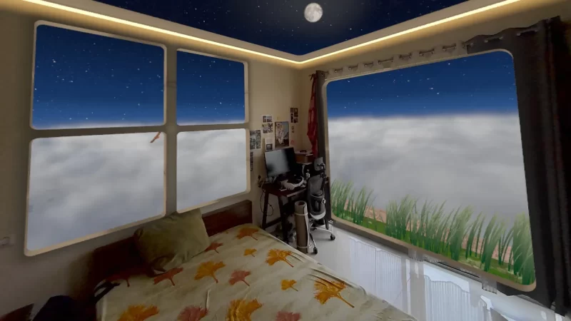 图片[5]VR玩吧-VR游戏下载网站-Quest 2 3S 一体机游戏-Steam VR串流游戏-VR游戏资源汉化中文网站-Pico Neo3 4-Meta Quest 2 3-HTC VIVE-Oculus Rift-Valve Index-Pico VR-游戏下载中心Meta Quest 游戏《梦境空间：混合现实之家》DreamSpace: Mixed Reality HomeVR玩吧-VR游戏下载网站-Quest 2 3S 一体机游戏-Steam VR串流游戏-VR游戏资源汉化中文网站-Pico Neo3 4-Meta Quest 2 3-HTC VIVE-Oculus Rift-Valve Index-Pico VR-游戏下载中心VR玩吧【VRwanba.com】汉化VR游戏官网