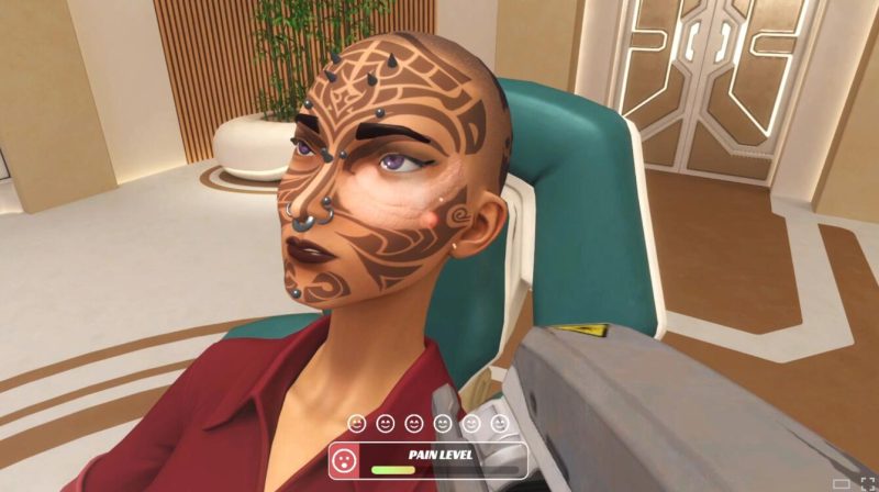 图片[5]VR玩吧-VR游戏下载网站-Quest 2 3S 一体机游戏-Steam VR串流游戏-VR游戏资源汉化中文网站-Pico Neo3 4-Meta Quest 2 3-HTC VIVE-Oculus Rift-Valve Index-Pico VR-游戏下载中心Steam PC VR游戏《纹身清除模拟器》Tattoo Removal SimulatorVR玩吧-VR游戏下载网站-Quest 2 3S 一体机游戏-Steam VR串流游戏-VR游戏资源汉化中文网站-Pico Neo3 4-Meta Quest 2 3-HTC VIVE-Oculus Rift-Valve Index-Pico VR-游戏下载中心VR玩吧【VRwanba.com】汉化VR游戏官网