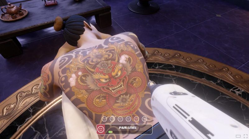 图片[4]VR玩吧-VR游戏下载网站-Quest 2 3S 一体机游戏-Steam VR串流游戏-VR游戏资源汉化中文网站-Pico Neo3 4-Meta Quest 2 3-HTC VIVE-Oculus Rift-Valve Index-Pico VR-游戏下载中心Steam PC VR游戏《纹身清除模拟器》Tattoo Removal SimulatorVR玩吧-VR游戏下载网站-Quest 2 3S 一体机游戏-Steam VR串流游戏-VR游戏资源汉化中文网站-Pico Neo3 4-Meta Quest 2 3-HTC VIVE-Oculus Rift-Valve Index-Pico VR-游戏下载中心VR玩吧【VRwanba.com】汉化VR游戏官网