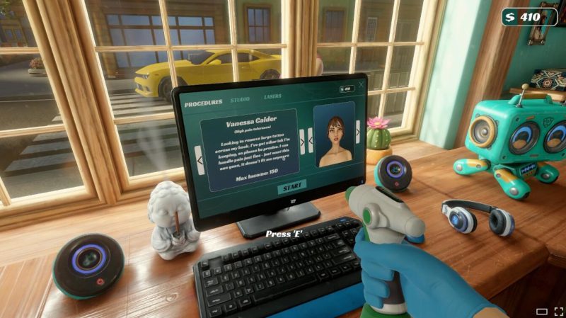 图片[3]VR玩吧-VR游戏下载网站-Quest 2 3S 一体机游戏-Steam VR串流游戏-VR游戏资源汉化中文网站-Pico Neo3 4-Meta Quest 2 3-HTC VIVE-Oculus Rift-Valve Index-Pico VR-游戏下载中心Steam PC VR游戏《纹身清除模拟器》Tattoo Removal SimulatorVR玩吧-VR游戏下载网站-Quest 2 3S 一体机游戏-Steam VR串流游戏-VR游戏资源汉化中文网站-Pico Neo3 4-Meta Quest 2 3-HTC VIVE-Oculus Rift-Valve Index-Pico VR-游戏下载中心VR玩吧【VRwanba.com】汉化VR游戏官网