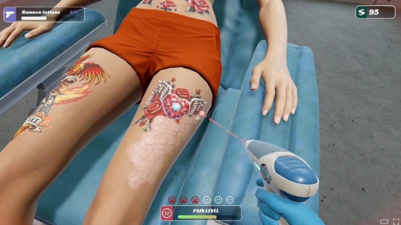图片[2]VR玩吧-VR游戏下载网站-Quest 2 3S 一体机游戏-Steam VR串流游戏-VR游戏资源汉化中文网站-Pico Neo3 4-Meta Quest 2 3-HTC VIVE-Oculus Rift-Valve Index-Pico VR-游戏下载中心Steam PC VR游戏《纹身清除模拟器》Tattoo Removal SimulatorVR玩吧-VR游戏下载网站-Quest 2 3S 一体机游戏-Steam VR串流游戏-VR游戏资源汉化中文网站-Pico Neo3 4-Meta Quest 2 3-HTC VIVE-Oculus Rift-Valve Index-Pico VR-游戏下载中心VR玩吧【VRwanba.com】汉化VR游戏官网