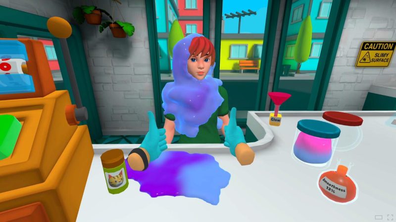 图片[6]VR玩吧-VR游戏下载网站-Quest 2 3S 一体机游戏-Steam VR串流游戏-VR游戏资源汉化中文网站-Pico Neo3 4-Meta Quest 2 3-HTC VIVE-Oculus Rift-Valve Index-Pico VR-游戏下载中心Steam PC VR游戏《史莱姆实验室》Slime LabVR玩吧-VR游戏下载网站-Quest 2 3S 一体机游戏-Steam VR串流游戏-VR游戏资源汉化中文网站-Pico Neo3 4-Meta Quest 2 3-HTC VIVE-Oculus Rift-Valve Index-Pico VR-游戏下载中心VR玩吧【VRwanba.com】汉化VR游戏官网