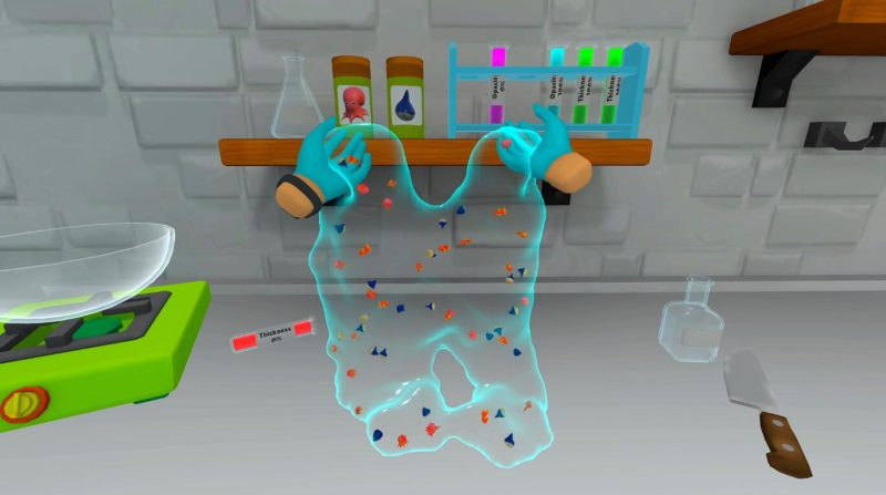 图片[2]VR玩吧-VR游戏下载网站-Quest 2 3S 一体机游戏-Steam VR串流游戏-VR游戏资源汉化中文网站-Pico Neo3 4-Meta Quest 2 3-HTC VIVE-Oculus Rift-Valve Index-Pico VR-游戏下载中心Steam PC VR游戏《史莱姆实验室》Slime LabVR玩吧-VR游戏下载网站-Quest 2 3S 一体机游戏-Steam VR串流游戏-VR游戏资源汉化中文网站-Pico Neo3 4-Meta Quest 2 3-HTC VIVE-Oculus Rift-Valve Index-Pico VR-游戏下载中心VR玩吧【VRwanba.com】汉化VR游戏官网